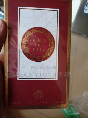 Fragrance World Queen of Red Eau de Parfum
