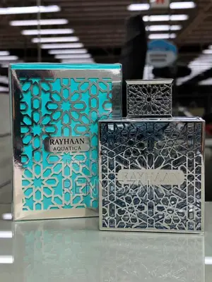 Aquatica by Rayhaan Fragrance for Men