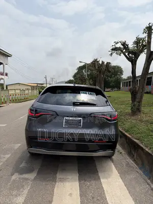 2025 Honda HR-V EX-L AWD CVT Silver