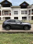 2025 Honda HR-V EX-L AWD CVT Silver - 3