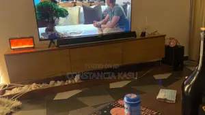 TV Console with 3 Drawers