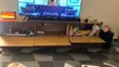 TV Console with 3 Drawers - 2