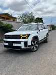 Hyundai Santa Fe Limited 2024 White - 1