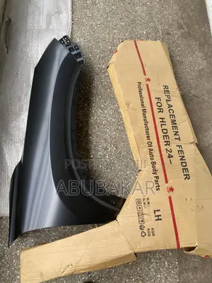 Toyota Highlander Grand 2025 Fender Pair - Brand New