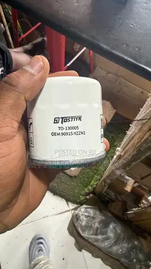 OEM Oil Filter 90915-Yzzn1 for Toyota & Lexus