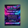 Flyer Design - Church, Birthday, Business - 30 Min Delivery - 2