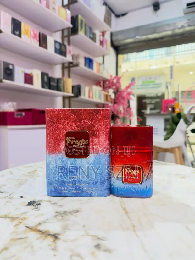 Freeze in Flames by Riiffs Perfumes - 1