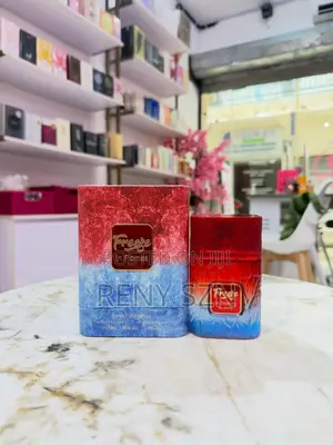 Freeze in Flames by Riiffs Perfumes