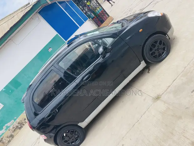 Daewoo Matiz 0.8 S 2008 Black - 1