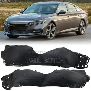 Honda Accord Fender Liners/Mudguards (Front & Rear)