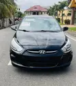 Hyundai Accent SE Hatchback 2016 Black - 2