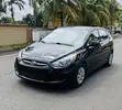 Hyundai Accent SE Hatchback 2016 Black - 3