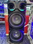 Neeka Nk-227 Rechargeable Speaker with 2 Microphones - 1