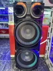 Neeka Nk-227 Rechargeable Speaker with 2 Microphones - 2