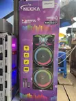 Neeka Nk-227 Rechargeable Speaker with 2 Microphones - 3