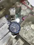 Original Tissot 1853 Quickster Chronograph Watch (Ref: T095417A) - 2