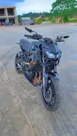 Yamaha MT-09 2021 Black - 1