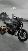 Yamaha MT-09 2021 Black - 2