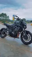Yamaha MT-09 2021 Black - 5