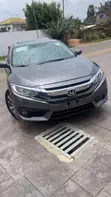 Honda Civic 2016 Gray - 4