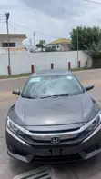 Honda Civic 2016 Gray - 5