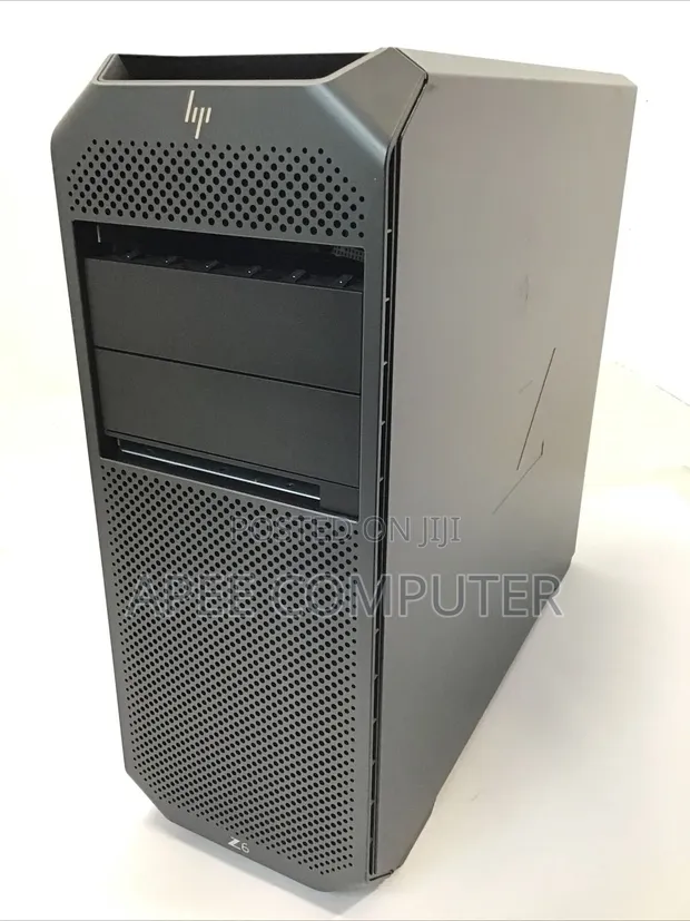 HP Z6 G4 Workstation Desktop Computer - 1