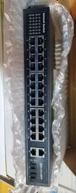 24 Port Gigabit Network Switch - 2