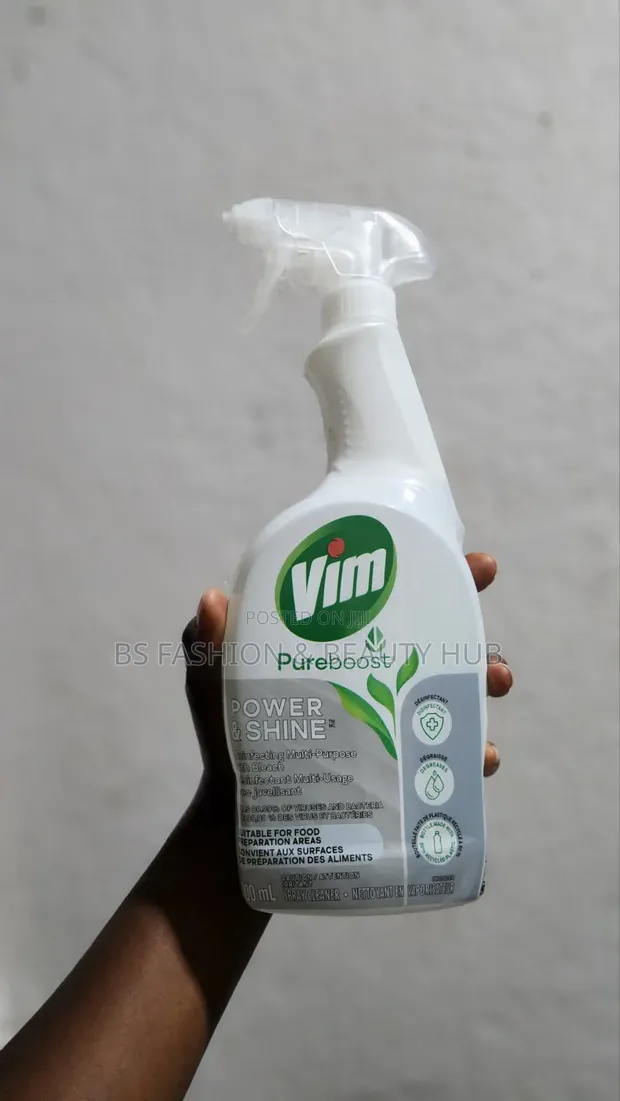 Vim Pureboost Power Shine Multi-Purpose Cleaner - 1