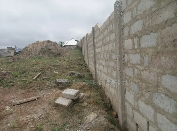 2 Plots of Land for Sale at Sepaase Amoabeng - 1
