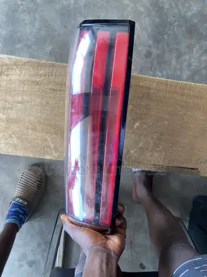 Toyota Tundra 2022-2025 LED Tail Light