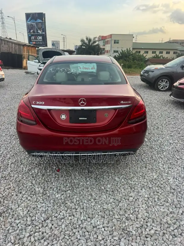Mercedes-Benz E300 2019 White - 1
