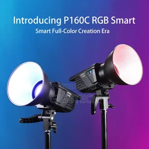 SuteFoto P160C 165W RGB Studio Light (Bowens Mount)