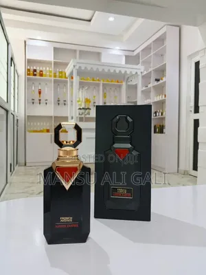 FA Paris Amber Empire Eau de Parfum for Men (2025)