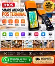 Handheld POS Terminal - Android Cash Register & Printer - 2