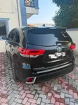 2019 Toyota Highlander XLE Hybrid Black - 2