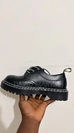 Dr. Martens Airwair Boots - Brand New