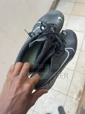 Nike Gym Training Boots - Size 43