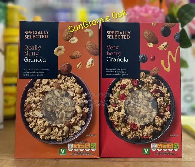 Specially Selected Granola - 1