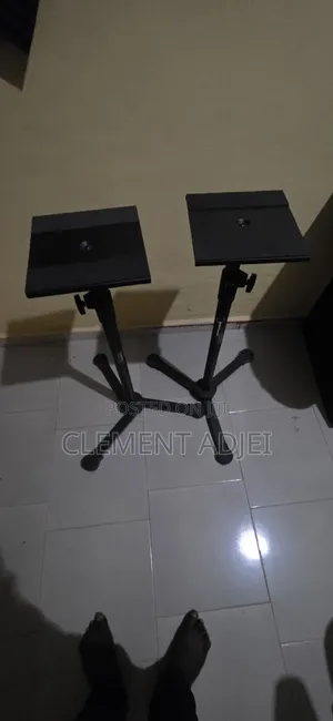 Alctron Studio Monitor Stands (Used)