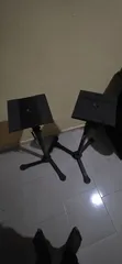 Alctron Studio Monitor Stands (Used) - 2