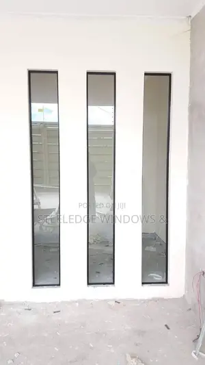 Brand New Fixed Glass Panel