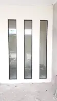 Brand New Fixed Glass Panel - 1