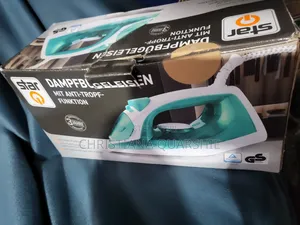 Brand New Five Star Travel Iron