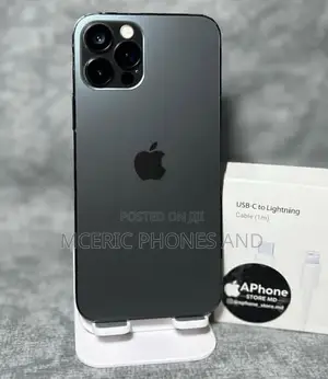 Apple iPhone 12 Pro 128GB Black
