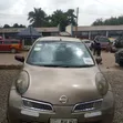 Nissan Pick-Up 2011 Brown - 1