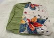 Lemon Green Fitted Bedsheet for Double Bed + 4 Pillow Cases - 1