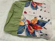 Lemon Green Fitted Bedsheet for Double Bed + 4 Pillow Cases - 2