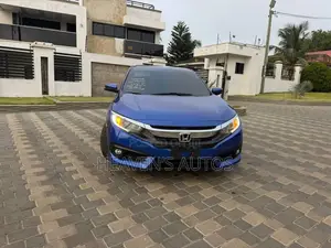 2017 Honda Civic EX - Unregistered