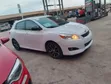 Toyota Matrix 2014 White - 3