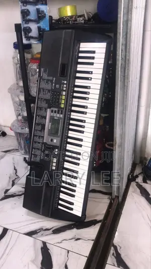 Casio Electronic Keyboard